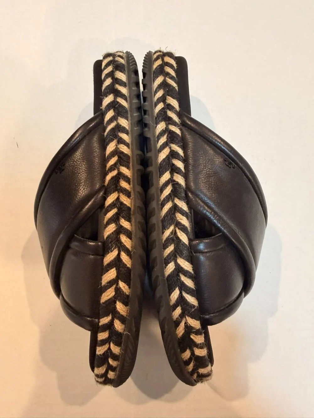 Tory Burch effortlessly chic